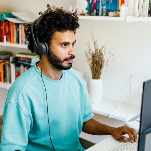 Auriculaires Logitech Zone Wired 2 filaires USB-C/USB-A avec Réduction de Bruit Graphite