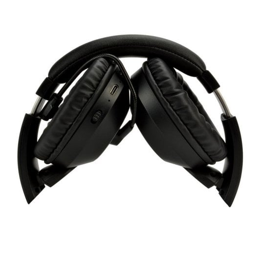 Auriculaires MCL MK1C99AZZZCSQMABT sans fil et filaires Bluetooth 6.0 Pro/Quotidien Micro Noir