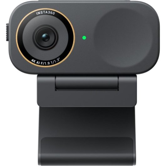 Webcam Insta360 CINSABPB 4K Ultra HD Zoom 4x USB-C Preto