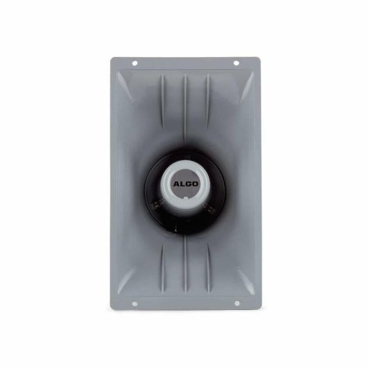 Altavoces Algo 1 voie filaires 8W IP66 PoE mural ou plafond