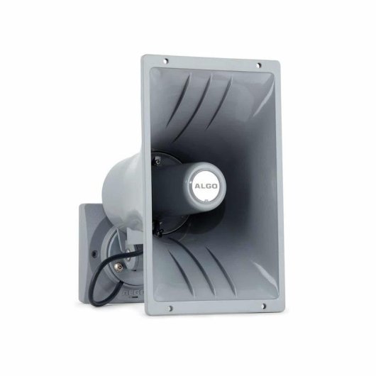 Altavoces Algo 1 voie filaires 8W IP66 PoE mural ou plafond