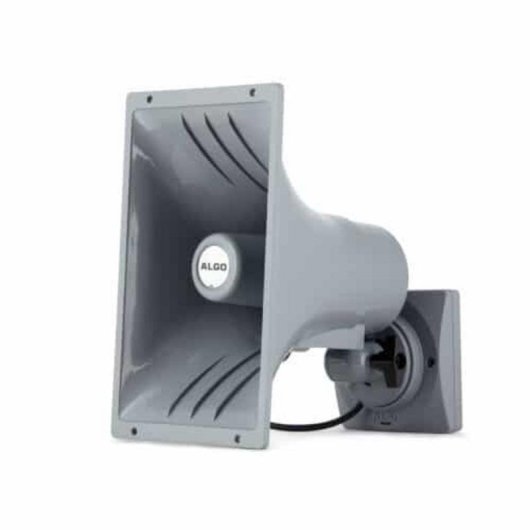 Altavoces Algo 1 voie filaires 8W IP66 PoE mural ou plafond