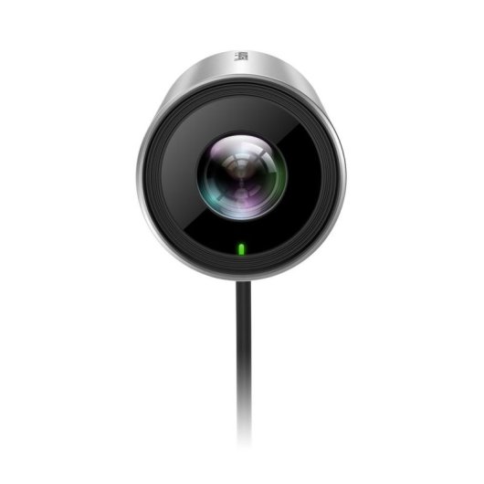 Videocamera per videoconferenze Yealink UVC30 Room 4K Zoom 3x USB Nero Argento