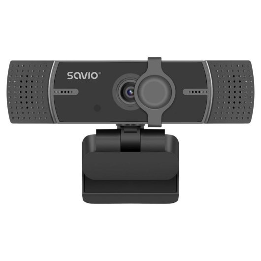 Webcam Savio CAK-05 2K Ultra HD Autofocus Microphone Noise Cancel