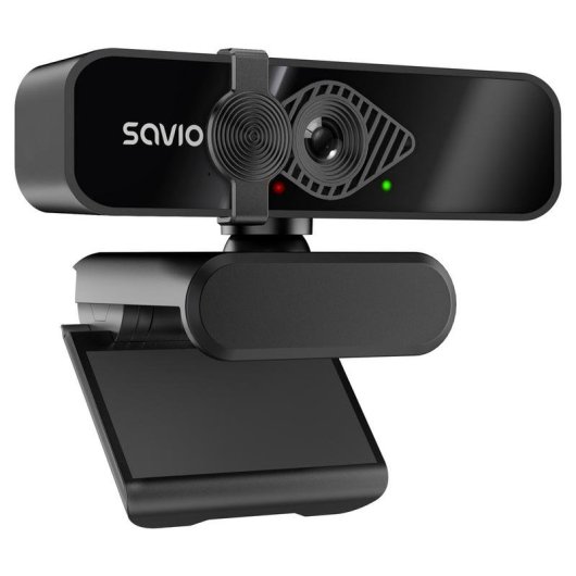 Webcam Savio CAK-06 4K Ultra HD USB Mikrofon Rauschunterdrückung