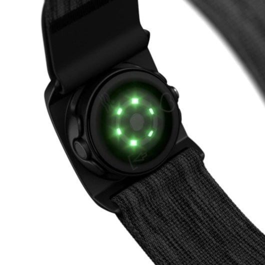 Aktivitätsarmband Polar Verity Sense Bluetooth ANT+ Schwarz 30h wasserdicht Herzfrequenzsensor