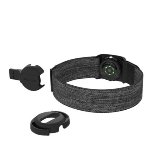 Aktivitätsarmband Polar Verity Sense Bluetooth ANT+ Schwarz 30h wasserdicht Herzfrequenzsensor