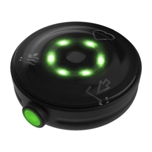 Aktivitätsarmband Polar Verity Sense Bluetooth ANT+ Schwarz 30h wasserdicht Herzfrequenzsensor