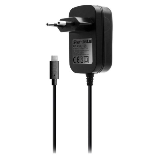 Chargeur ARDISTEL Blackfire Adaptateur AC USB-C 5V 2,4A Nintendo Switch