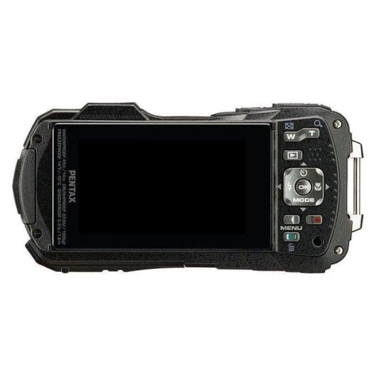 Caméra Sportive Pentax WG-90 Full HD Sans WiFi BT GPS Stabilisation Avancée
