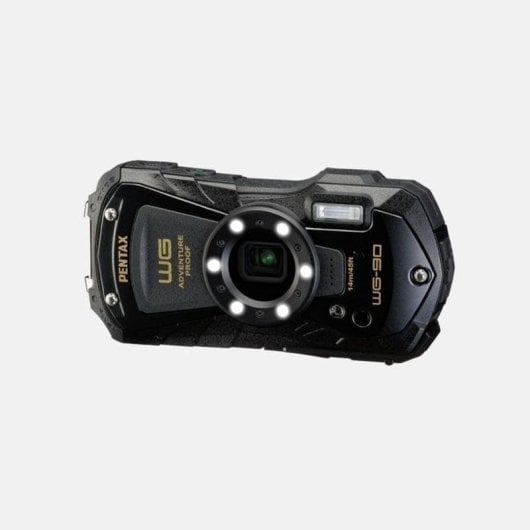 Caméra Sportive Pentax WG-90 Full HD Sans WiFi BT GPS Stabilisation Avancée