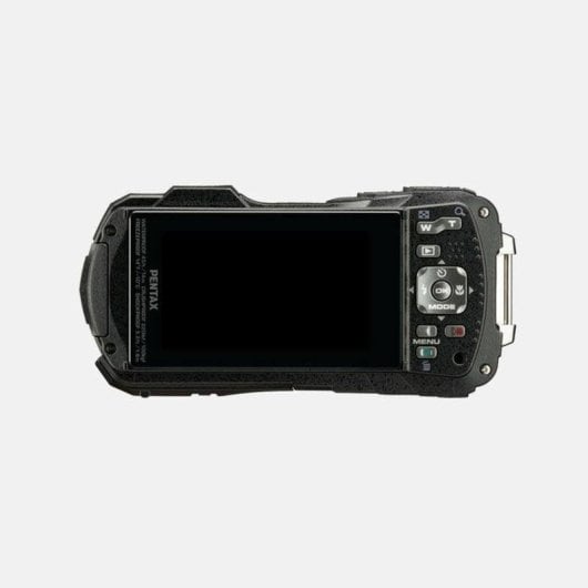 Caméra Sportive Pentax WG-90 Full HD Sans WiFi BT GPS Stabilisation Avancée