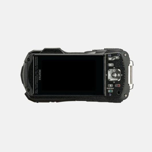 Caméra Sportive Pentax WG-90 Full HD Sans WiFi BT GPS Stabilisation Avancée