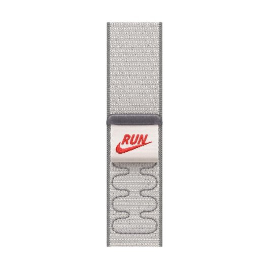 Cinturino Apple MGD44ZM/A Nike Sport Loop Grigio Riflettente 44-49mm