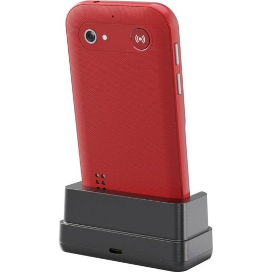 Telemóvel Doro Leva L10 4G 2,4" 2MP Vermelho