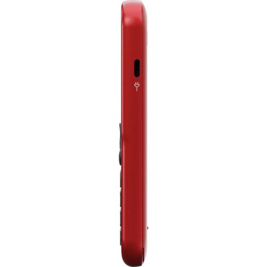 Telemóvel Doro Leva L10 4G 2,4" 2MP Vermelho