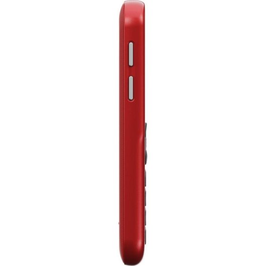 Telemóvel Doro Leva L10 4G 2,4" 2MP Vermelho