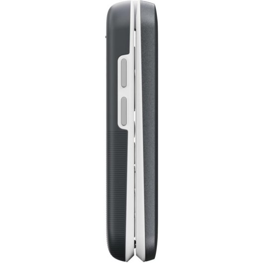 Téléphone Doro Leva L30 4G Concha SIM unique 2,8 pouces Noir Blanc