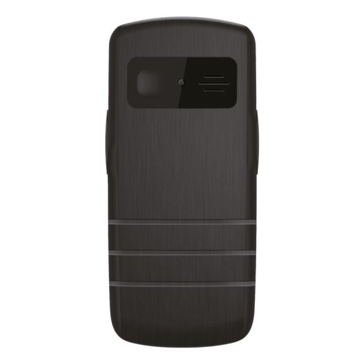 Mobile Beafon SL260 2.2 4G SIM unique Bluetooth Noir Argent