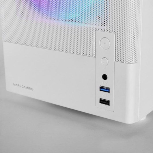 Desktop NeoPC Onyx Intel Core i5-14400F 16GB Windows 11 Pro 1TB SSD RTX 5060 Caixa ventilada