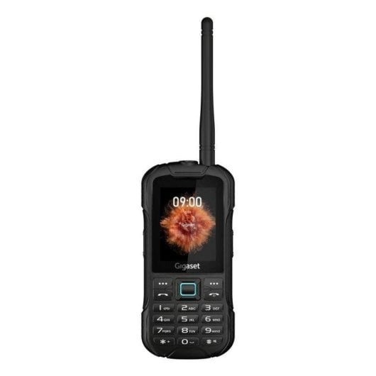 Telemóvel Gigaset GLX8 Active 4G 2.4" Preto