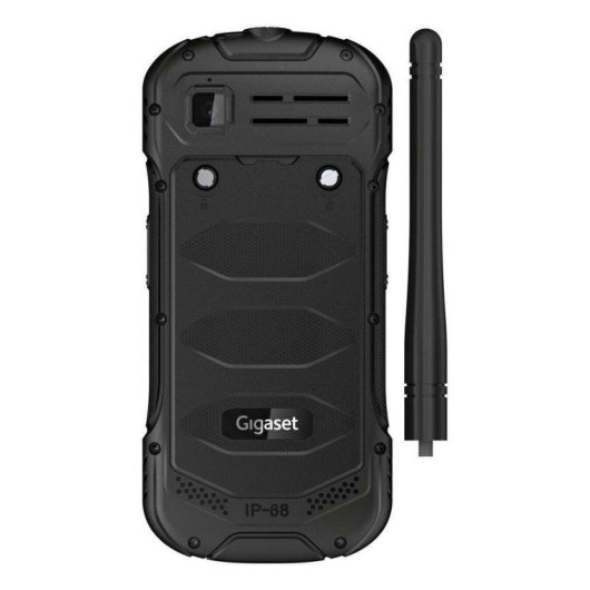 Telemóvel Gigaset GLX8 Active 4G 2.4" Preto