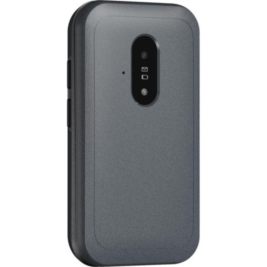 Téléphone Doro Leva E20 Noir 4G 2.8" Caméra 0.3MP Batterie 1150mAh