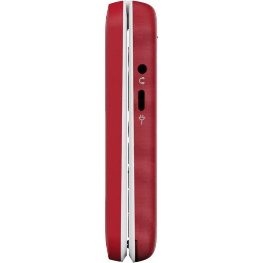 Telemóvel Doro Leva E30 Vermelho Branco 2.8 4G IP55 SIM única