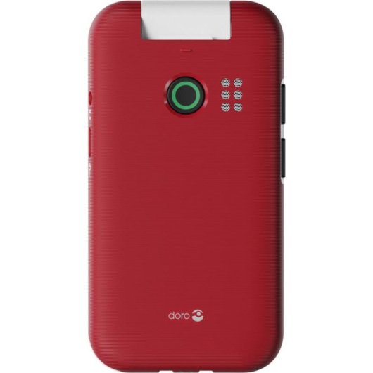 Telemóvel Doro Leva E30 Vermelho Branco 2.8 4G IP55 SIM única