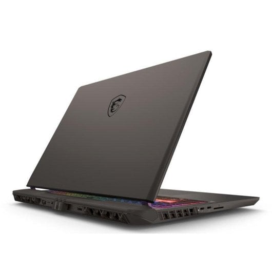 Laptop MSI Vector A16 HX A8WHG-062XES 16" AMD Ryzen 9 32GB 1TB SSD RTX 5070 Ti FreeDOS