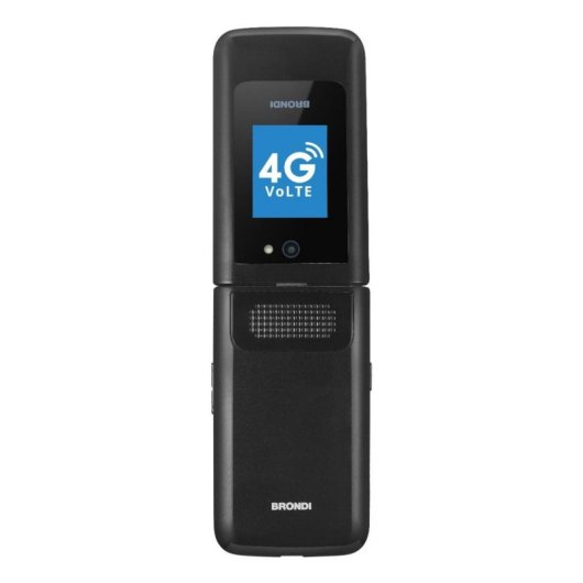 Mobile Brondi MAGNUM XXL 4G Dual SIM Bluetooth 3.2" Gris