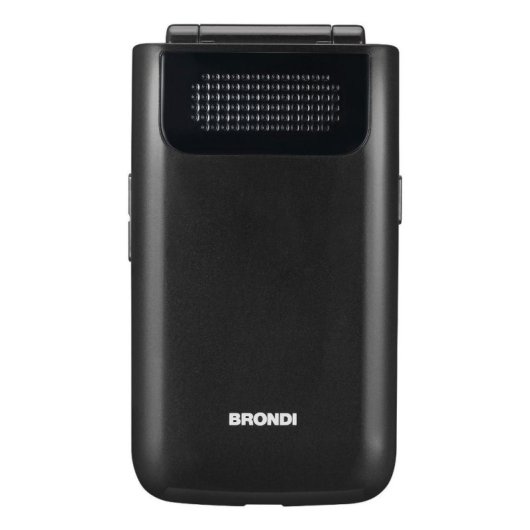 Mobile Brondi MAGNUM XXL 4G Dual SIM Bluetooth 3.2" Gris