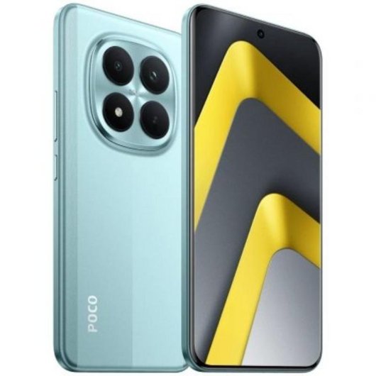 Xiaomi POCO M8 Pro 5G 8GB 256GB 6.83" Verde