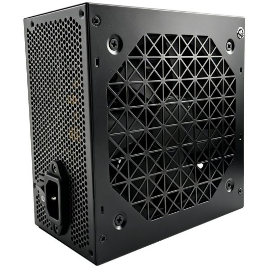 Fuente de Alimentación ProGaming 1000W 80+ Gold modular Fan Stop condensador japonés