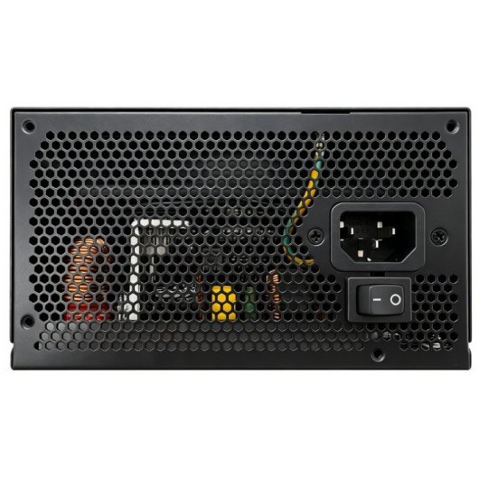 Fuente de Alimentación ProGaming 1000W 80+ Gold modular Fan Stop condensador japonés