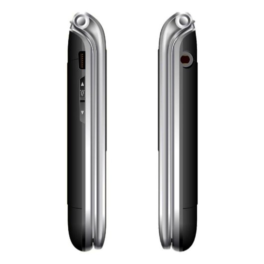 Telemóvel Beafon SL605 LTE concha 2.4" SIM única IP54 Preto