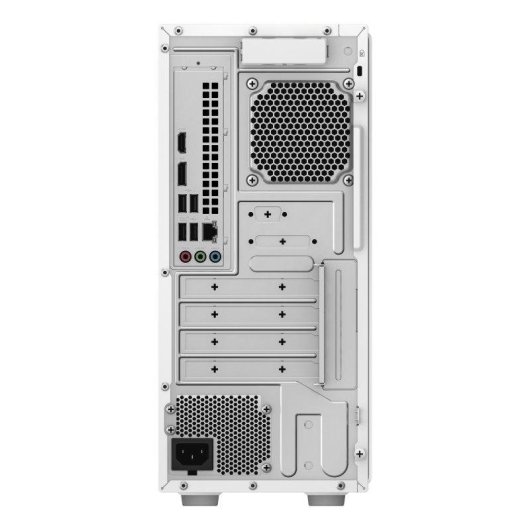 PC Sobremesa ASUS V500 Mini Tower V501MV Intel Core 5 210H 16GB 512GB SSD Intel Graphics Windows 11 WiFi 6