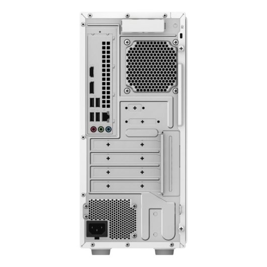 PC Sobremesa ASUS V500 Mini Tower V501MV Intel Core 5 210H 16GB 512GB SSD Intel Graphics Windows 11 WiFi 6