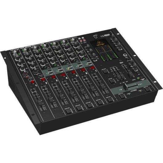 Table de mixage Behringer DX2000 USB 7 canaux USB Crossfader Infinium