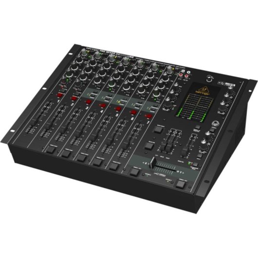 Table de mixage Behringer DX2000 USB 7 canaux USB Crossfader Infinium