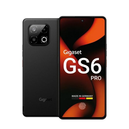 Gigaset GS6 Pro 5G 8GB 128GB 6.67" Preto