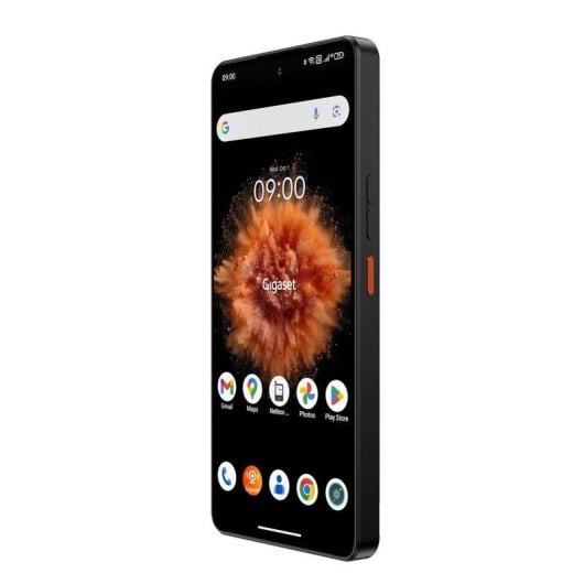 Gigaset GS6 Pro 5G 8GB 128GB 6.67" Preto