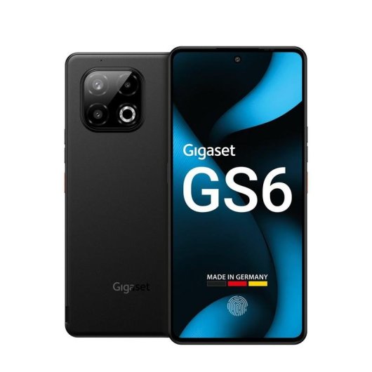 Gigaset GS6 5G 8GB 128GB 6.67" Preto