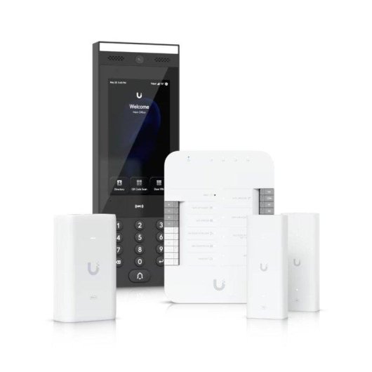 Allarme Ubiquiti G3 Gate Starter Kit PoE NFC Esterno IP65