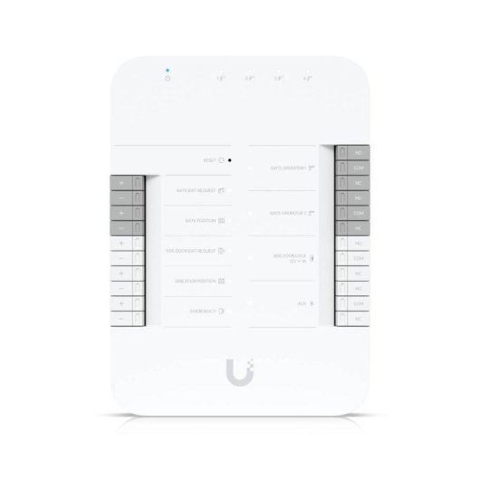 Allarme Ubiquiti G3 Gate Starter Kit PoE NFC Esterno IP65