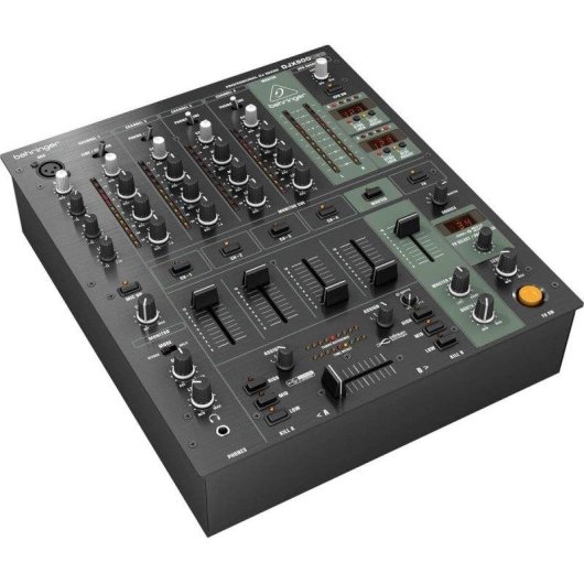 Mixer Behringer DJX900 USB 5 canali Effetti Digitali USB