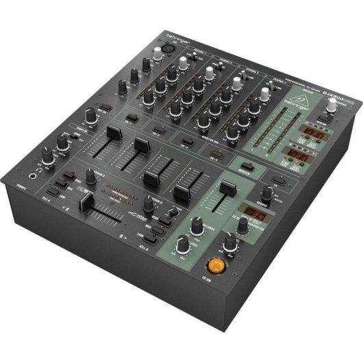 Mixer Behringer DJX900 USB 5 canali Effetti Digitali USB