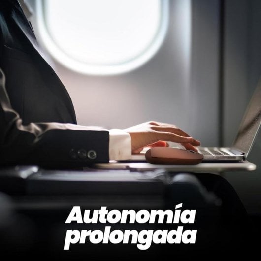 Ratón TnB MWCOLORBL3 Bluetooth USB-A 4 Pulsanti Blu Ultrafine