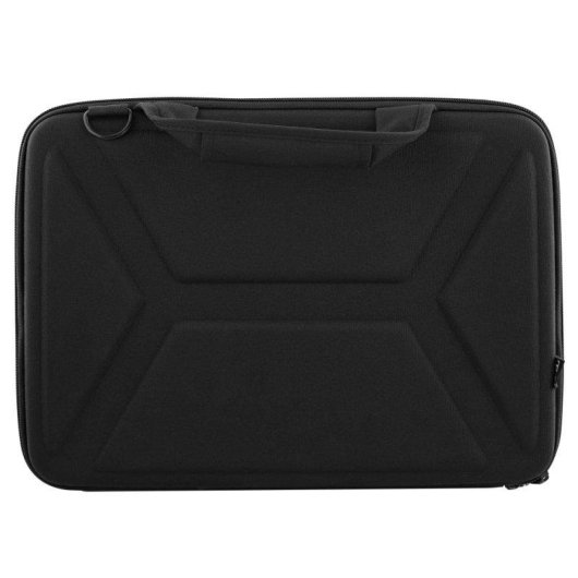 Borsa TnB SLVARS14 14" Rinforzata Antiurto 75% Riciclata Nera