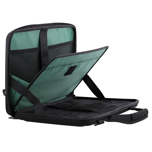 Borsa TnB SLVARS14 14" Rinforzata Antiurto 75% Riciclata Nera